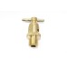 Brass Air Cock Compressor Relief valve